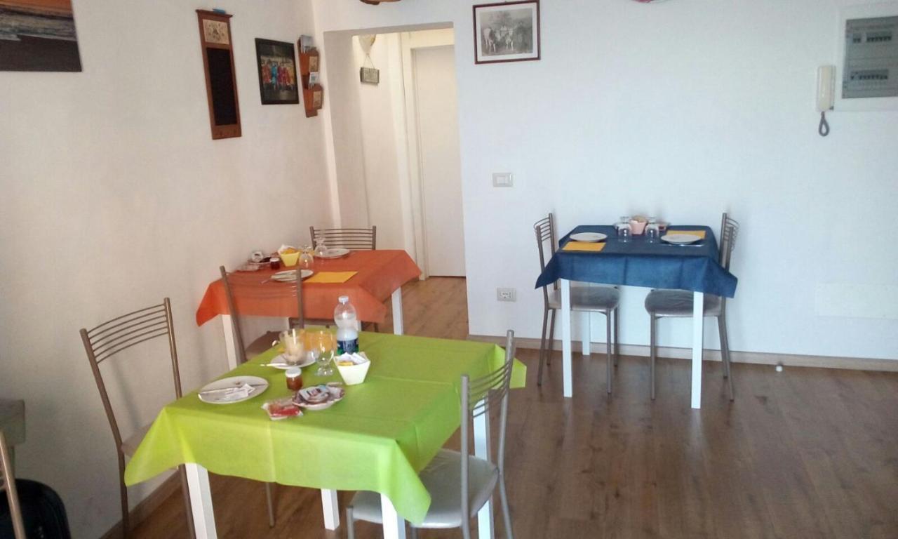 B&B Ilfenicottero Orbetello Exterior foto
